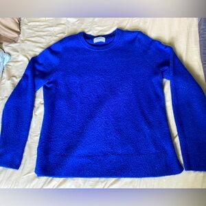 Old Navy Vibrant Blue Size L Sweater